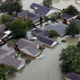Foto: Inundaciones ocasionadas por Harvey en Houston, Texas (AP Images).
